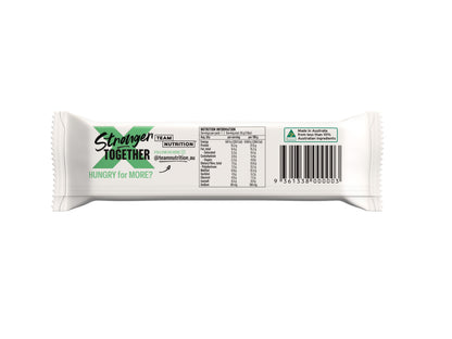 Mint Crisp Protein Snack Bar - 12 Pack