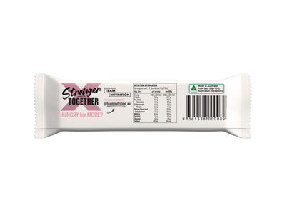Strawberry Cream Protein Snack Bar - 12 Pack