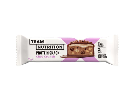 Choc Crunch Protein Snack Bar - 12 Pack