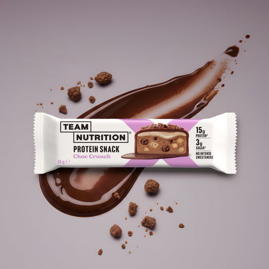 Choc Crunch Protein Snack Bar - 12 Pack