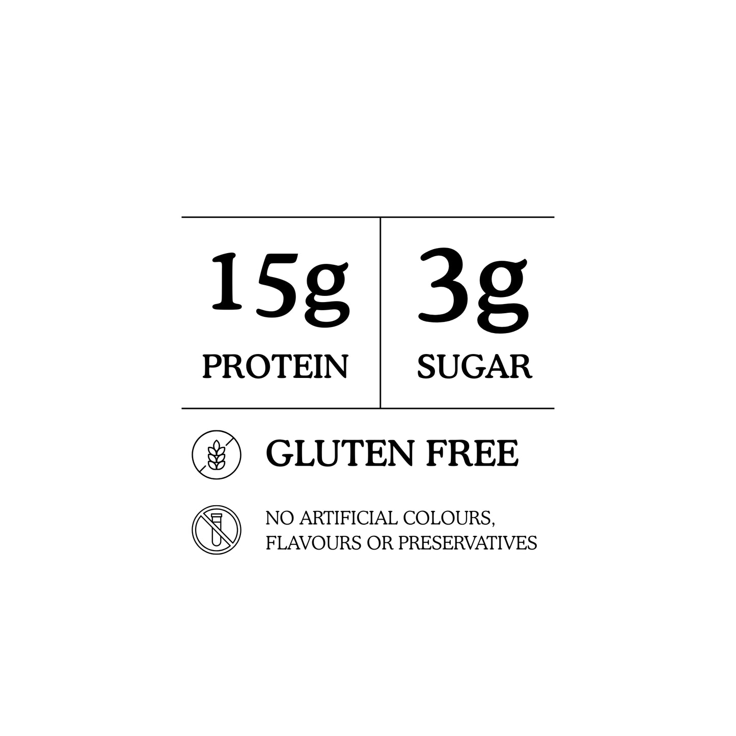 Salted Caramel Protein Snack Bar - 12 Pack