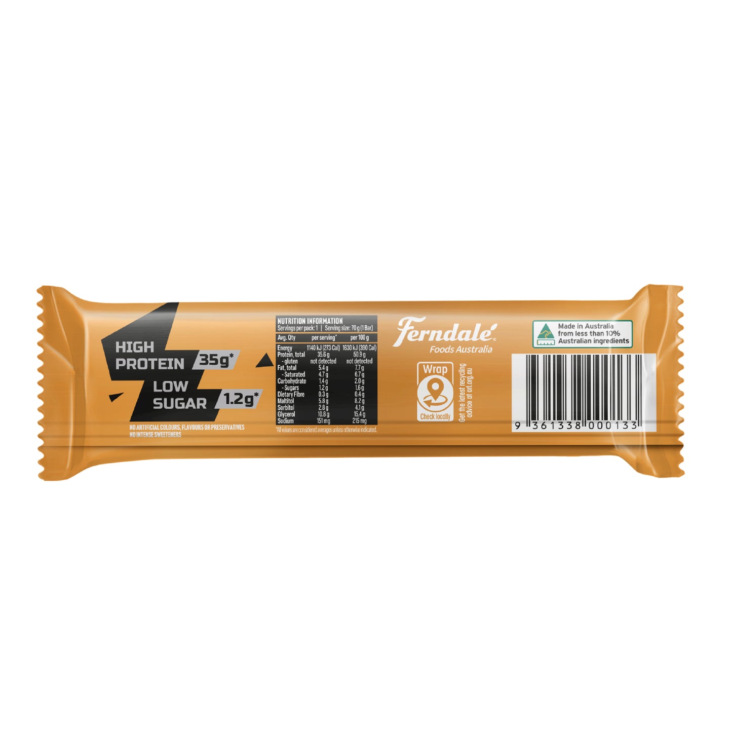 High Protein XP - Caramel - 12 Pack
