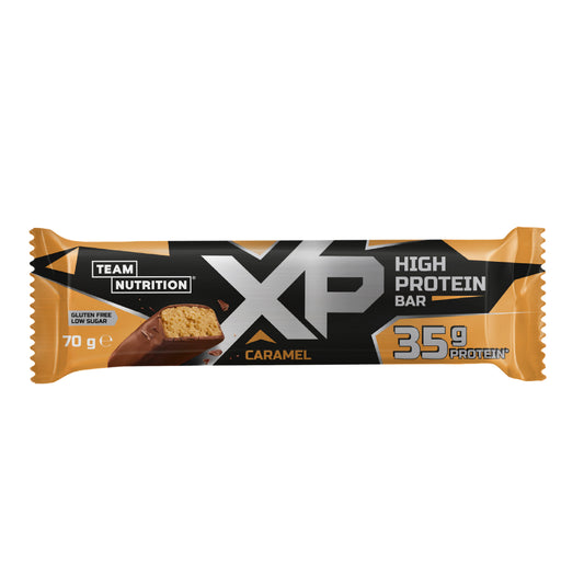 High Protein XP - Caramel - 12 Pack