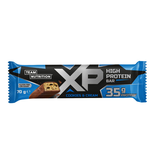 High Protein XP - Cookies and Cream - 12 Pack