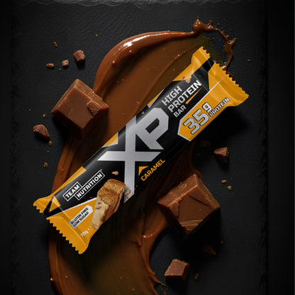 High Protein XP - Caramel - 12 Pack