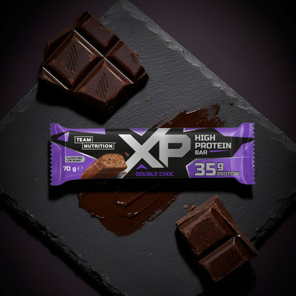 High Protein XP - Double Choc - 12 Pack