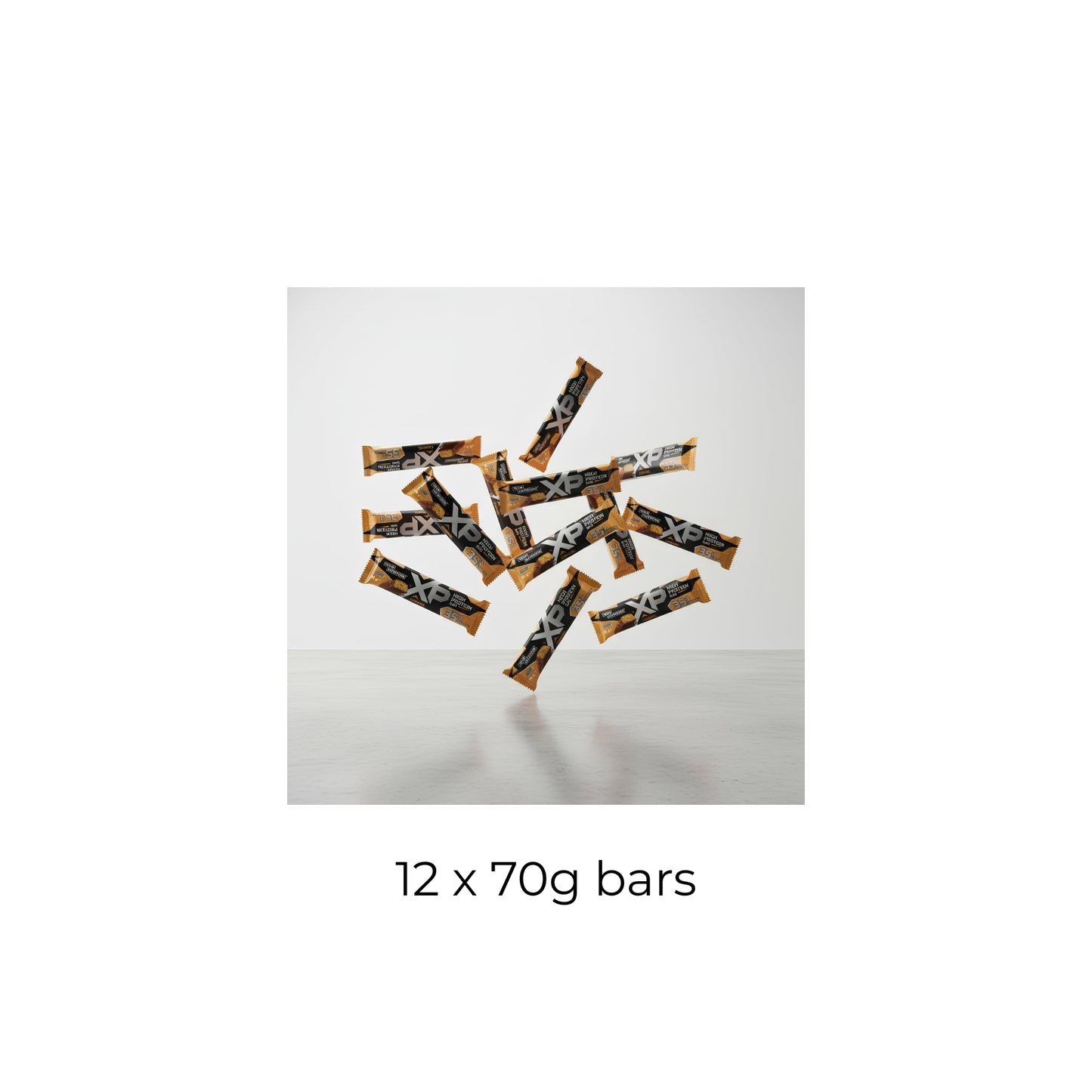 High Protein XP - Caramel - 12 Pack