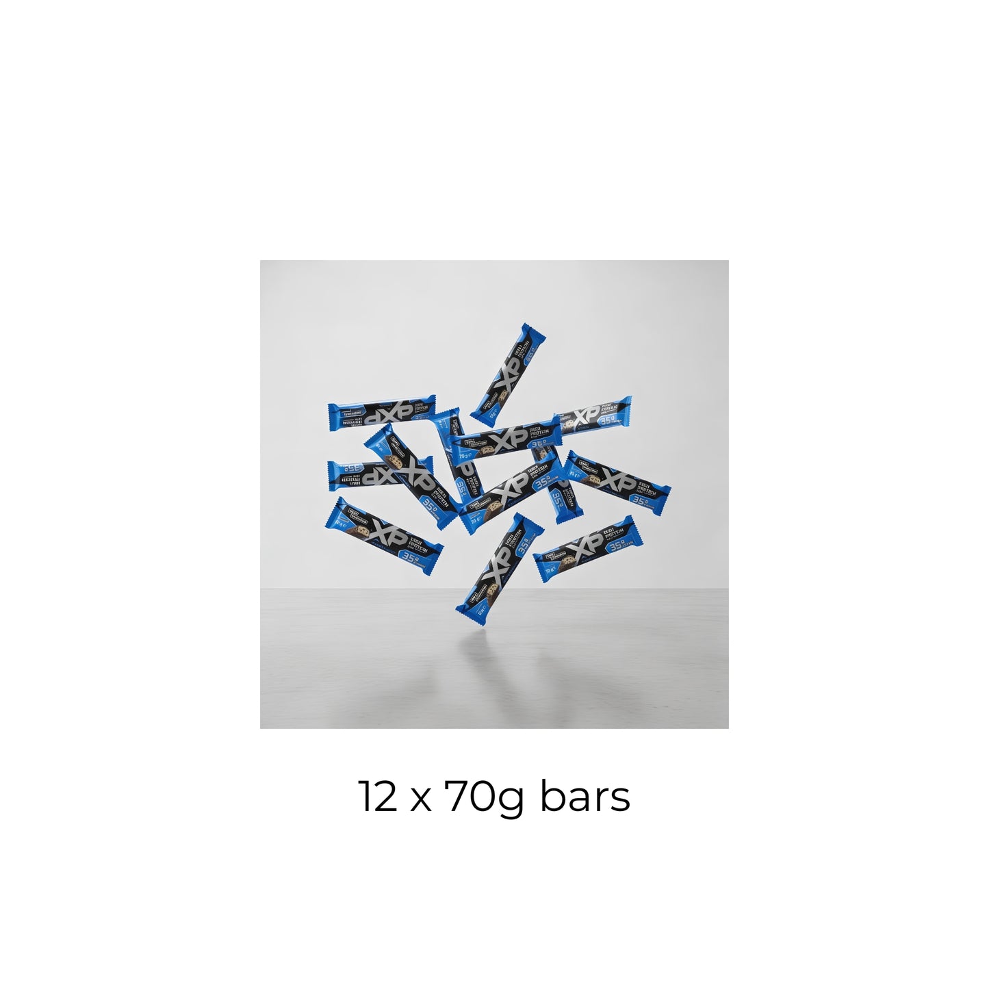High Protein XP - Cookies and Cream - 12 Pack